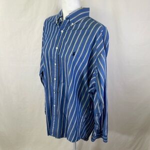 Ralph Lauren Men’s Long Sleeve Dress Shirt